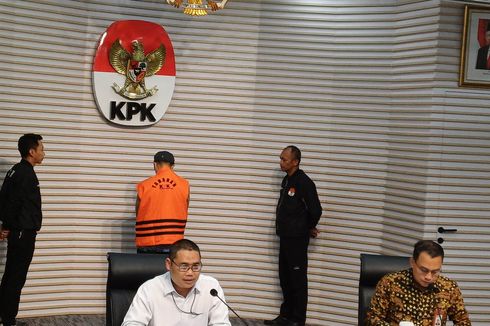 Hakim Agung Gazalba Saleh Diduga Terima Gratifikasi dari Eks Menteri KKP Edhy Prabowo