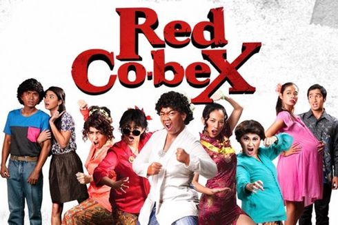 Sinopsis Red CobeX, Film Komedi Indonesia Segera Hadir di Netflix