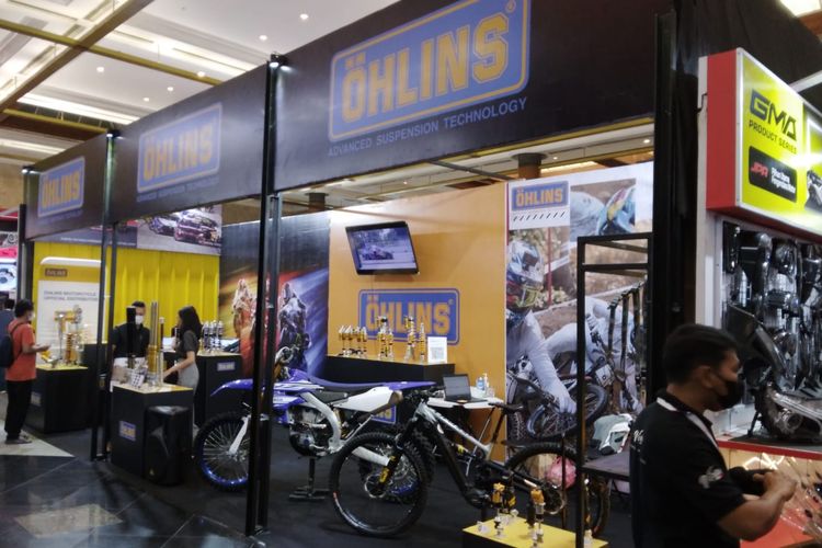 Di Indonesia Motorcycle Show (IMOS) 2022, Ohlins mengumumkan bakal segera melansir dua produk baru untuk tahun depan.