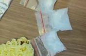 Istri Warga Binaan Titip Makanan, Petugas Lapas Banceuy Temukan Sabu Dalam Bumbu Mi Instan