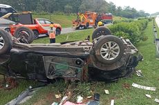 Kasus Kecelakaan Tunggal di Tol Cipali yang Tewaskan Anggota DPRD Jabar, Mobil Dikemudikan Sang Anak