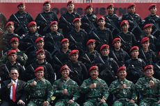Panglima TNI Mutasi 16 Perwira Tinggi, Berikut Daftarnya...