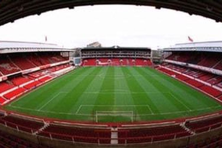 Stadion Highbury Keagungan Dalam Kesederhanaan Halaman All Kompas Com