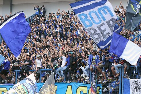 Resmi, Stadion Gelora Bandung Lautan Api Jadi Kandang Persib untuk Liga 1 2020