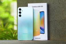 Layar Samsung Galaxy A34 Dapat Fitur Warisan dari Flagship Galaxy S22