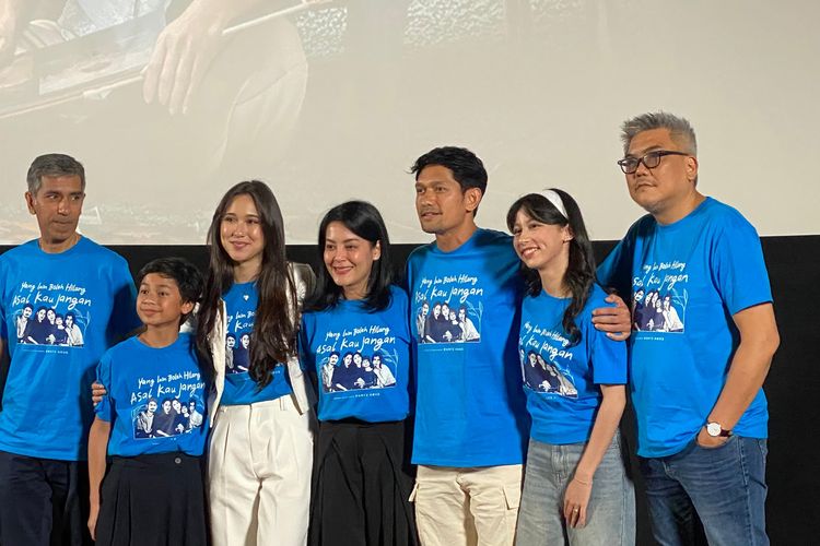 Sinopsis Film Yang Lain Boleh Hilang, Asal Kau Jangan