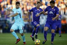 Jadwal La Liga Spanyol Malam Ini, Barcelona Vs Leganes