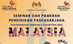 Ingin Kuliah Pascasarjana di Malaysia? Ikuti Pameran Pendidikan EMGS