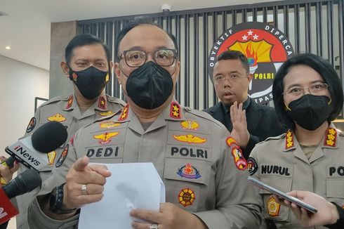Bareskrim Periksa Direktur PT LIB hingga Ketua PSSI Jawa Timur Terkait Tragedi Kanjuruhan