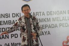 Ahok: Ibu Mega Tak Berkomentar dan Tidak Marah 