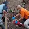 Kerangka Bayi Hasil Inses di Banyumas Kembali Ditemukan, Terkubur di Dalam Kain Berwarna Merah