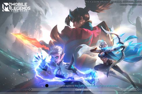 Banyak yang Baru di Update Project Next Mobile Legends, Ini Daftarnya