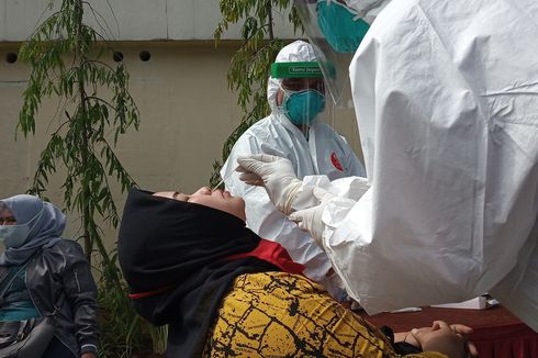 Antisipasi Covid-19 di Pusat Keramaian, Pemkot Bogor Gelar Swab Test Massal