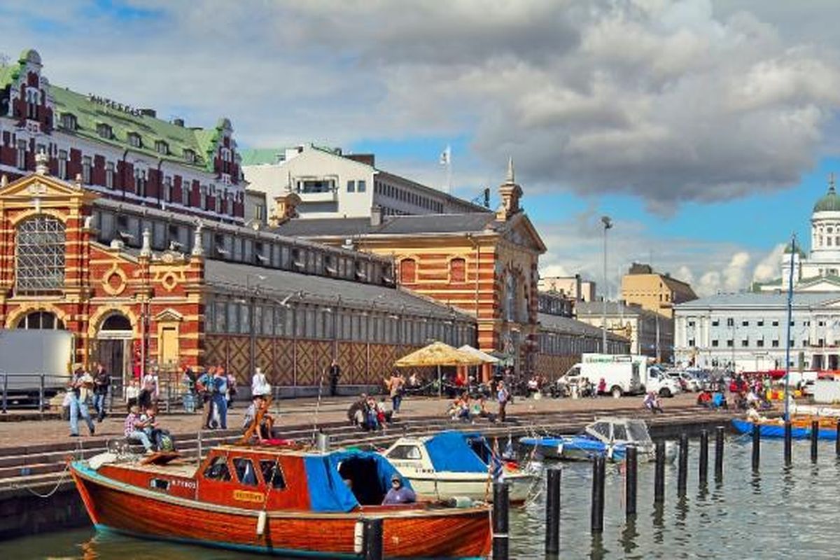 Helsinki, Finlandia