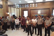 Polda Jatim Serahkan 6 Anak Terduga Teroris ke Kemensos