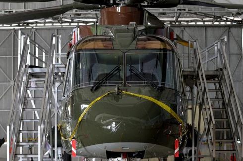 Menelusuri Polemik Pembelian Heli AgustaWestland AW101