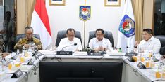 Gerak Cepat, Mendagri Bahas Percepatan Rehabilitasi dan Rekonstruksi Pascabencana Sumatera