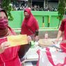 Kunjungi Pasar Kota Bandung, Jokowi Beri Bantuan Tunai untuk Pedagang