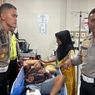 2 Polisi yang Tabrak Nenek di Medan Dihukum Jaga Korban 24 Jam di RS    