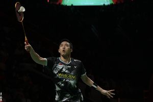 Hasil Final Polytron Indonesia Open 2026: Jonatan Christie Runner Up