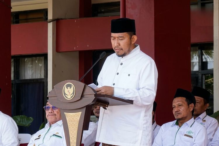 Hari Santri 2026, Bupati Sumenep Minta Semua Dinas Buka Ruang Kolaborasi dengan Santri