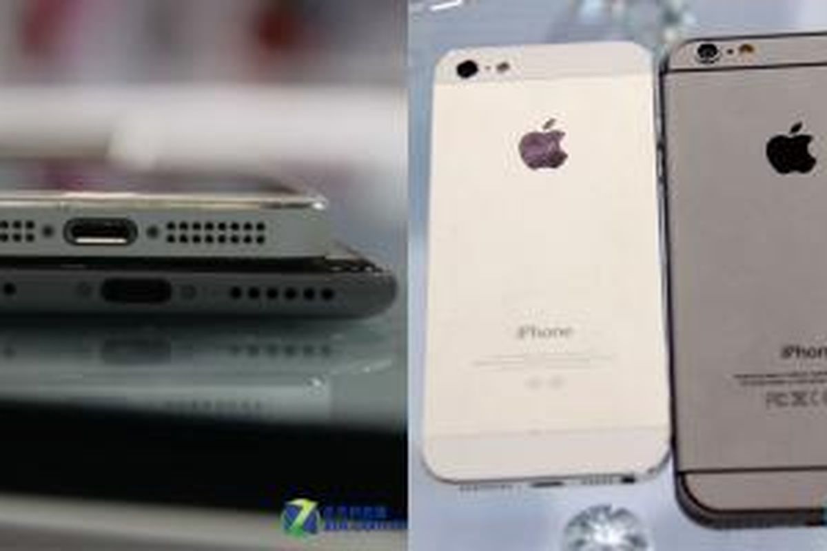 Rumor iPhone 6.