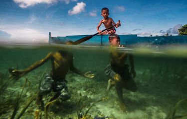 Suku Bajo, Penjelajah Laut yang Dapat Menyelam hingga Kedalaman 70 ...