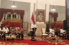 Jokowi Minta Kementerian Belanja Modal pada Awal Tahun