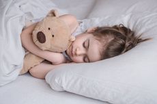 Jangan Sepelekan Bahaya Sleep Apnea pada Anak 
