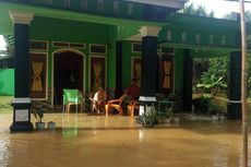 Bencana Bengkulu Tengah, Banjir Rendam Rumah 433 KK, Longsor di 8 Titik