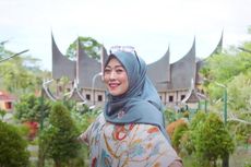 Modest Wear yang Mengangkat Keindahan Bukittinggi