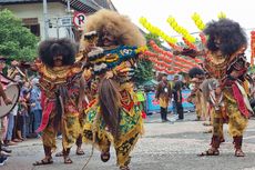 Tips Nonton Karnaval Budaya Grebeg Sudiro 2024 di Solo, Awas Barang Bawaan