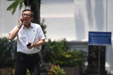 Sejumlah Menteri Bungkam Setelah Dipanggil Jokowi Bahas Situasi Terkini