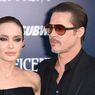 Proses Perceraian Brad Pitt dan Angelina Jolie Makin Lancar