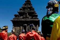 Meruwat Titisan Leluhur Dieng