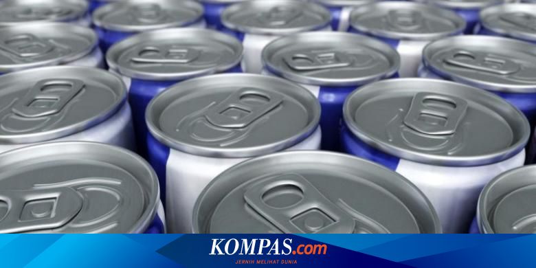 Studi Kantar Makanan Dan Minuman Kemasan Lebih Laku Di Perkotaan
