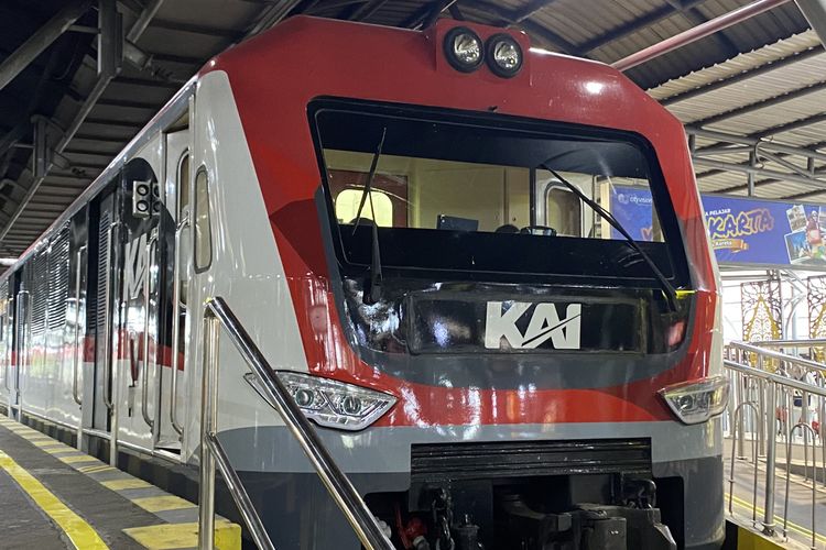 Berita Terkini Harian Jadwal Krl Solo Jogja 1 2 3 4 September 2025 ...