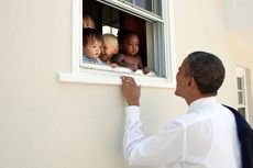 Kicauan Barack Obama Jadi Tweet Paling Disuka Sepanjang Masa