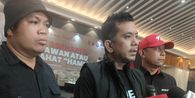 Aktivis '98 Berkumpul Tolak Soeharto Jadi Pahlawan, Ada Simbolisasi Ribuan Tengkorak