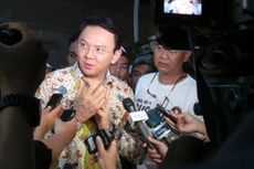 Basuki: Saya Hanya Dapat Rezeki Ikut Pak Jokowi...