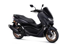 Saingi PCX e:HEV, Yamaha Siapkan Nmax Hybrid?