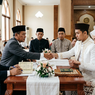 Merawat Sejak Lahir, Bolehkah Ayah Tiri Menjadi Wali Nikah? Begini Penjelasan Hukum Islam