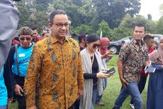 Anies: Ada 6 Proyek di Jakarta yang Bikin Macet Parah 