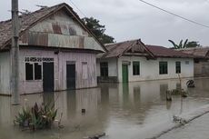 2 Bulan Setelah Diterjang Banjir Bandang, Desa Wara di Luwu Utara Masih Terendam