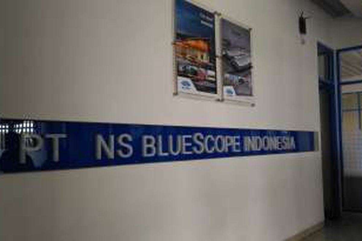 PT NS BlueScope Indonesia