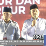 Debat Pilkada Kaltim, Seno Aji vs Hadi Mulyadi Soal Jalan Rusak