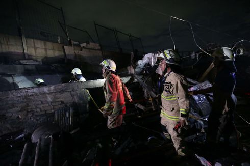 Hadi Tewas dalam Kebakaran Depo Pertamina Plumpang, Rumahnya dan Depo Hanya Terpisah Tembok
