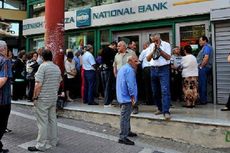 Di Yunani Saat Ini Ada Barang, tetapi Tidak Ada Uang