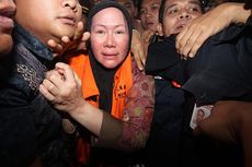 Atut Bantah Minta Akil Urus Tiga Perkara Sengketa Pilkada di Banten
