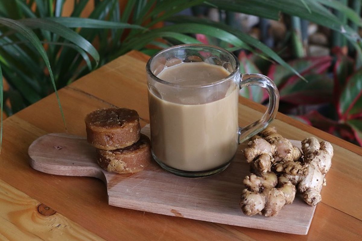 Resep Bajigur Khas Sunda, Wedang Hangat dari Gula Aren dan Santan